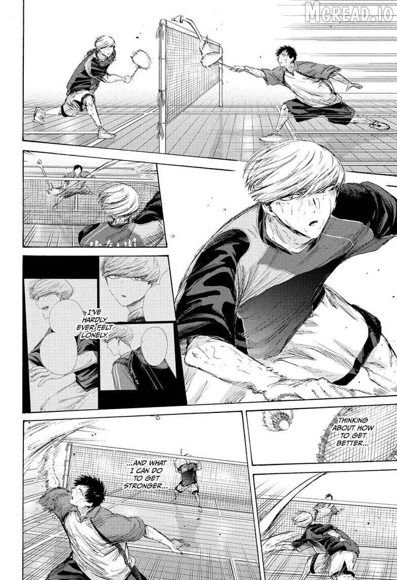 Blue Box, Chapter 243 image 18
